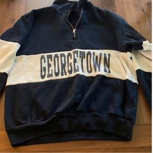 Brandy Melville Georgetown hoodie